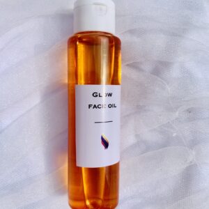Glow oil