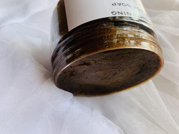 Brightening Black Soap - Image 2