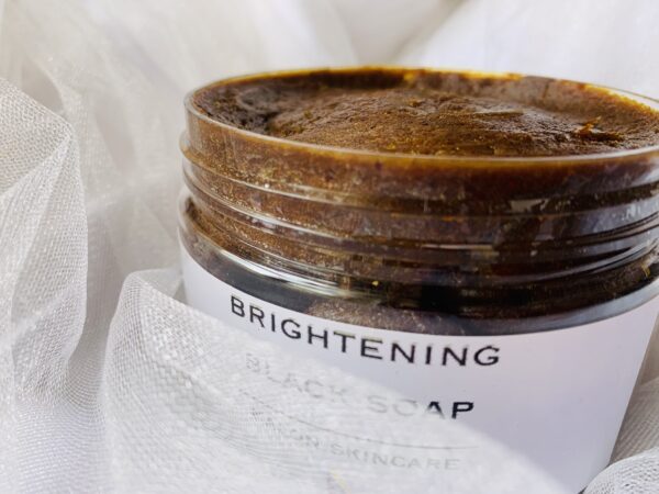 Brightening Black Soap - Image 3