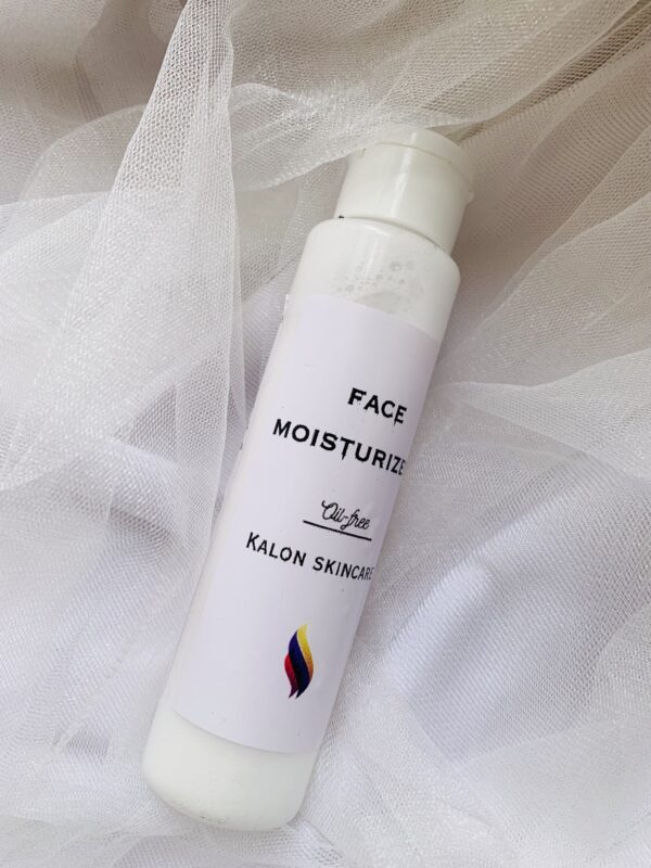 Face Moisturizer