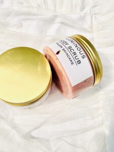 Luminous Body Scrub