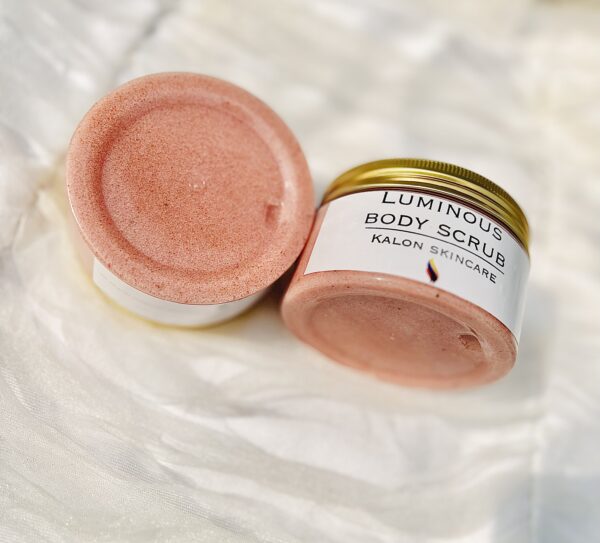 Luminous Body Scrub - Image 2