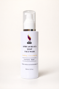 African Black Soap Face Wash