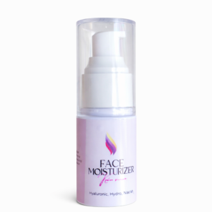 Face moisturizer (30ml)