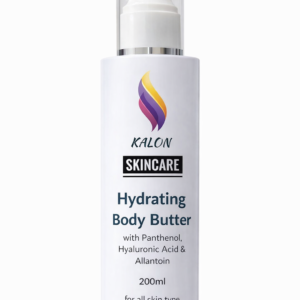 Hydrating body butter